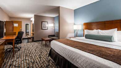 Hotel Best Western Plus Blaine At The National Sports Center photo 3