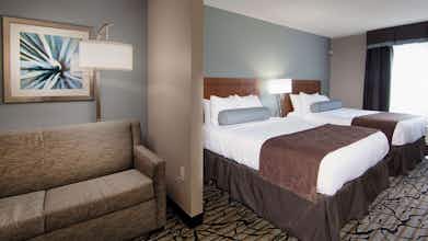 Hotel Best Western Plus Blaine At The National Sports Center photo 4