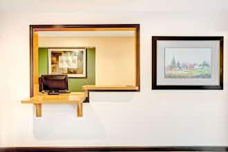 Hotel Super 8 by Wyndham Carson City/Lake Tahoe photo 1