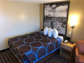 Hotel Super 8 by Wyndham Carson City/Lake Tahoe photo 4