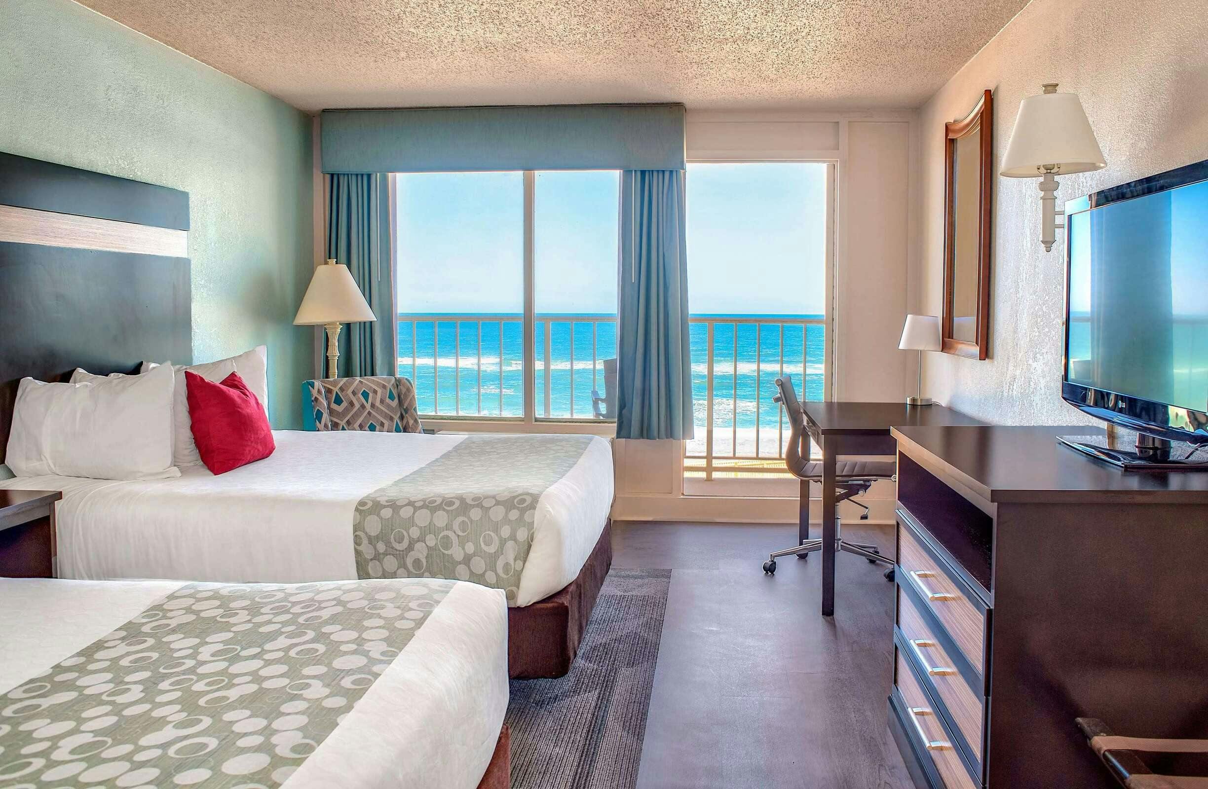 Hotel Ramada Plaza by Wyndham Nags Head Oceanfront photo 2