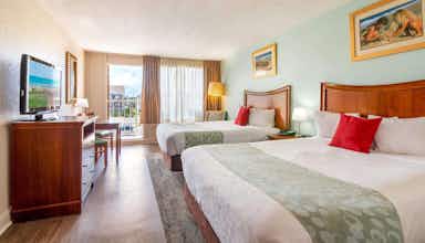 Hotel Ramada Plaza by Wyndham Nags Head Oceanfront photo 4