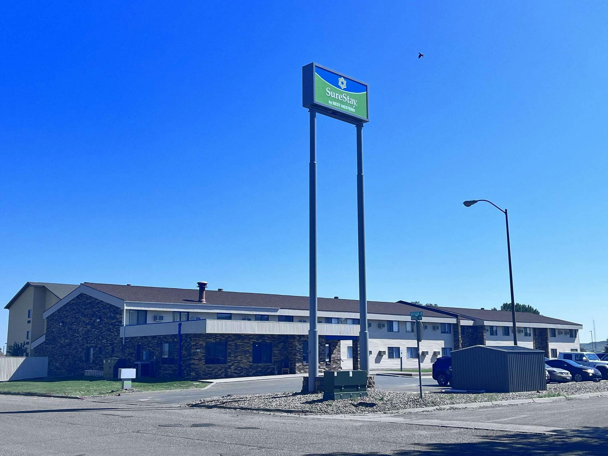 Sure Stay By Best Western Glendive Yellowstone River