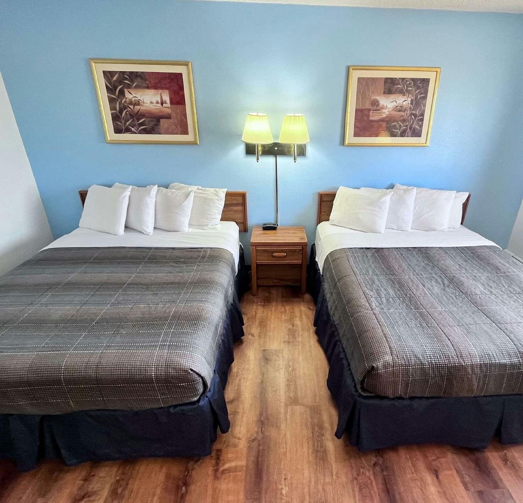 Hotel Sure Stay By Best Western Glendive Yellowstone River photo 2