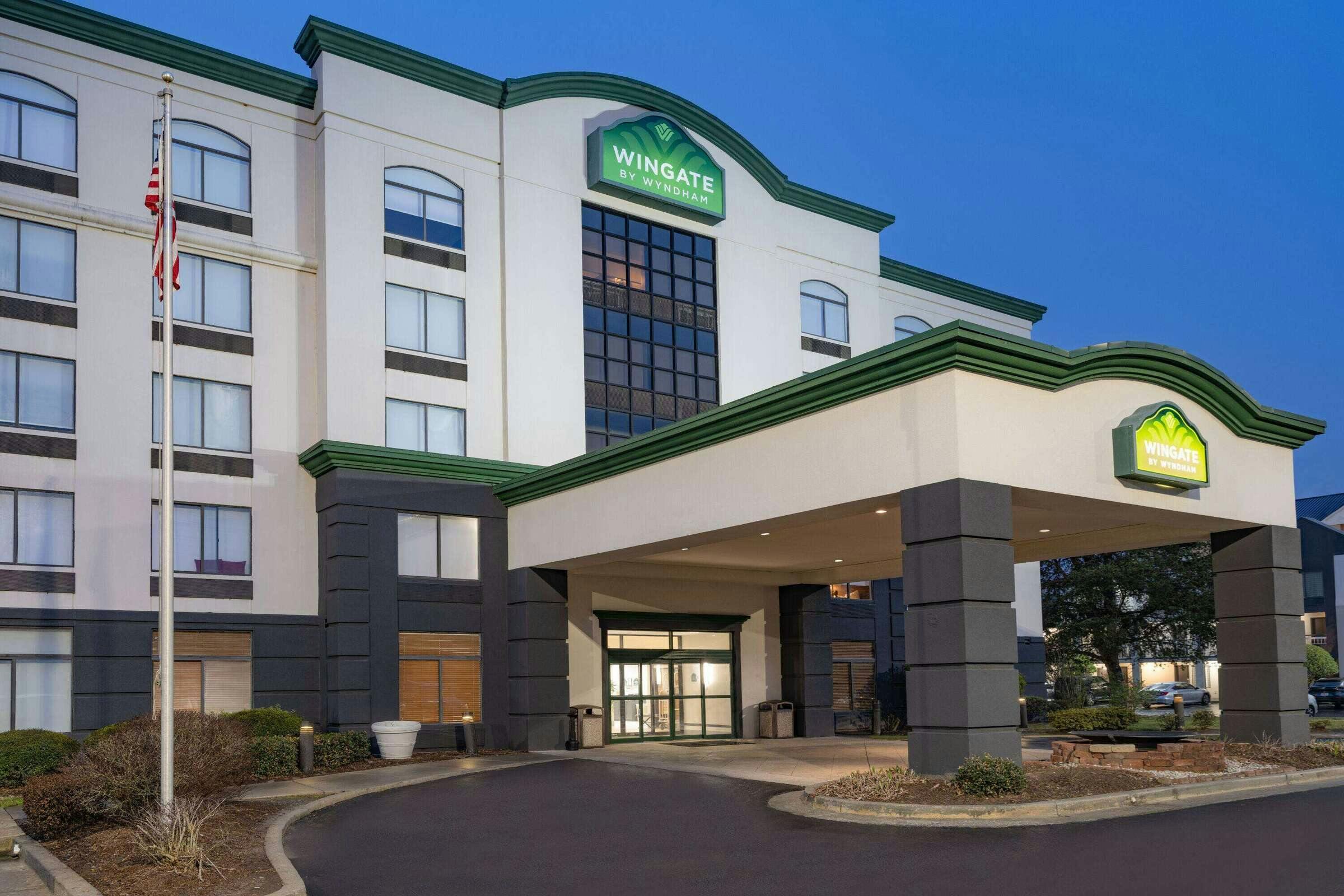 Hotel Wingate by Wyndham Duluth/Atlanta photo 3