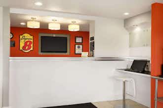 Hotel Super 8 by Wyndham Ormond Beach photo 2