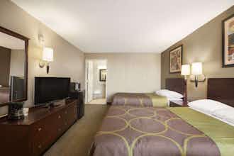 Hotel Super 8 by Wyndham Ormond Beach photo 4