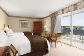 Hotel Travelodge Niagara Fallsview photo 1