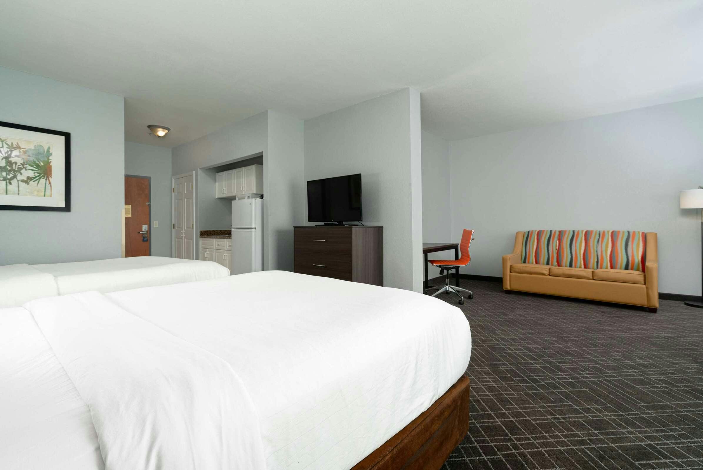 Hotel Baymont by Wyndham Augusta Riverwatch photo 5