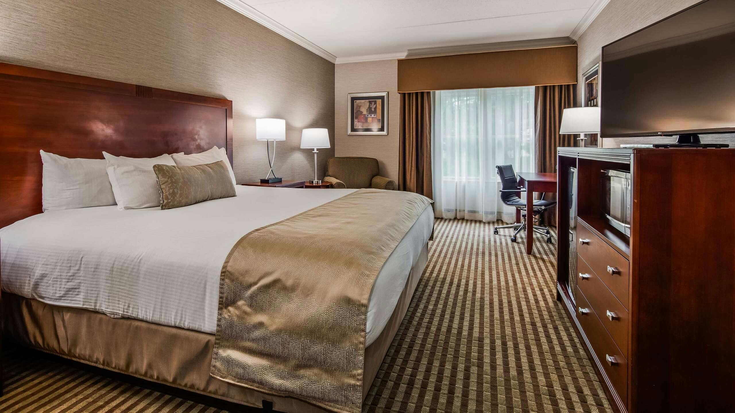 Hotel Inn At Mendenhall, Bw Premier Collection photo 1