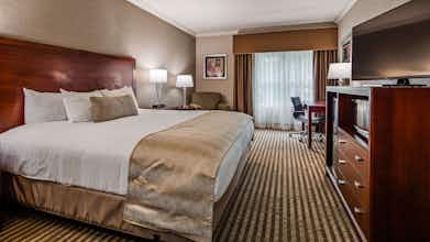 Hotel Inn At Mendenhall, Bw Premier Collection photo 1