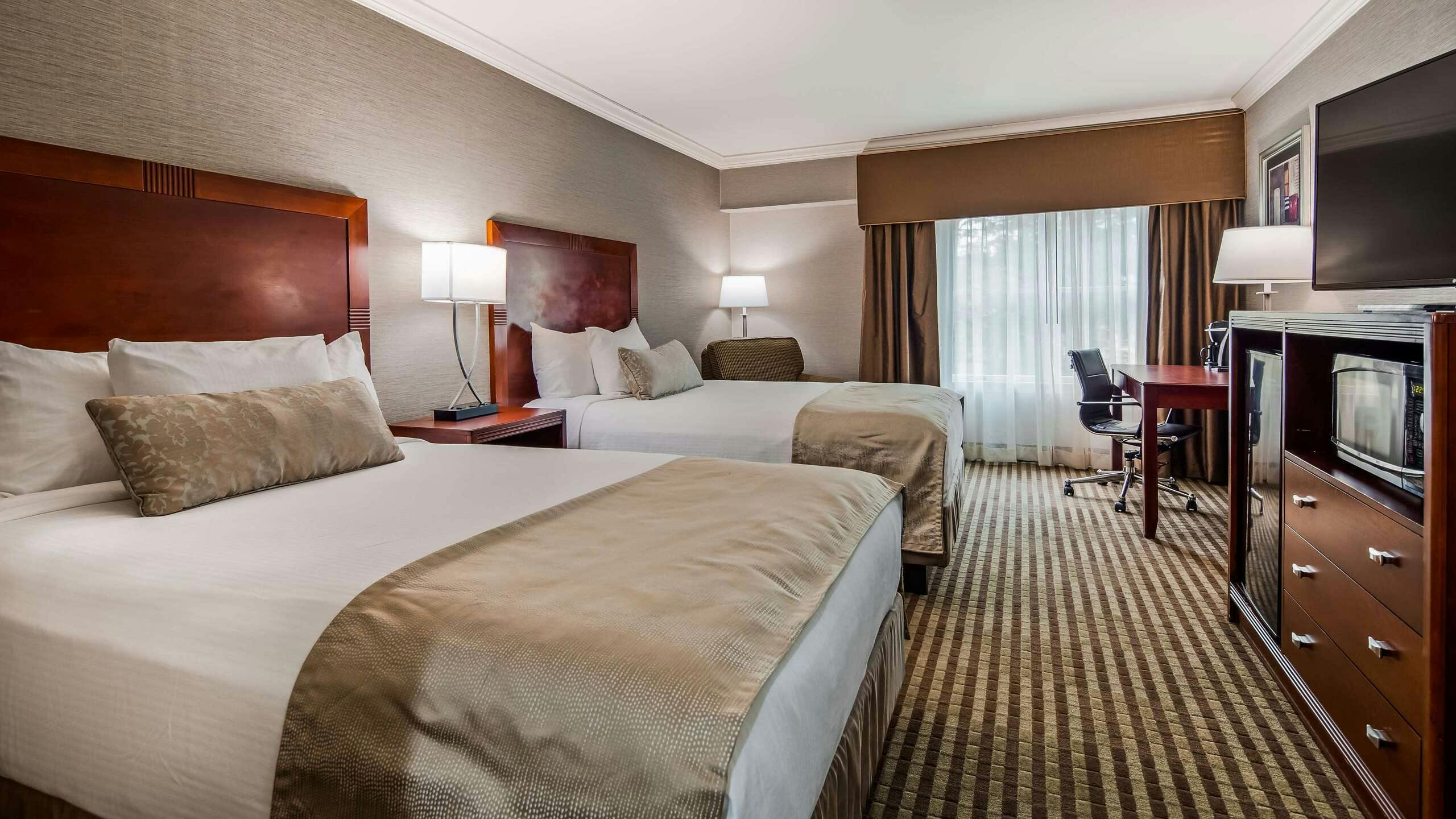 Hotel Inn At Mendenhall, Bw Premier Collection photo 3