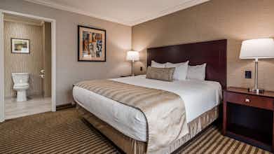 Hotel Inn At Mendenhall, Bw Premier Collection photo 2