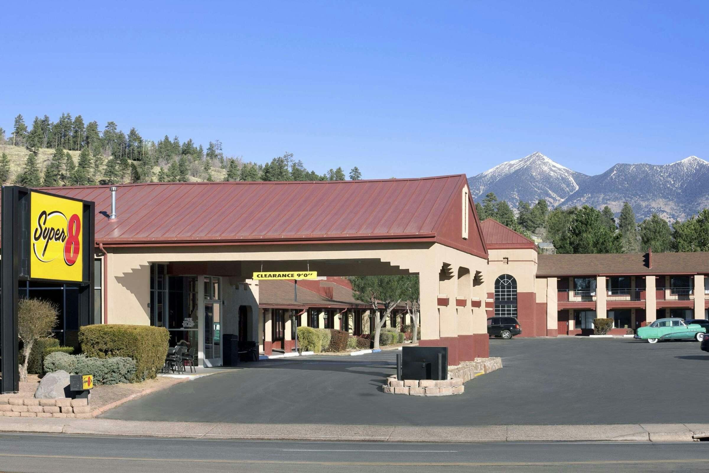 Super 8 Cnf Ctr NAU/Dwntwn