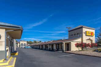 Hotel Super 8 Cnf Ctr NAU/Dwntwn photo 2