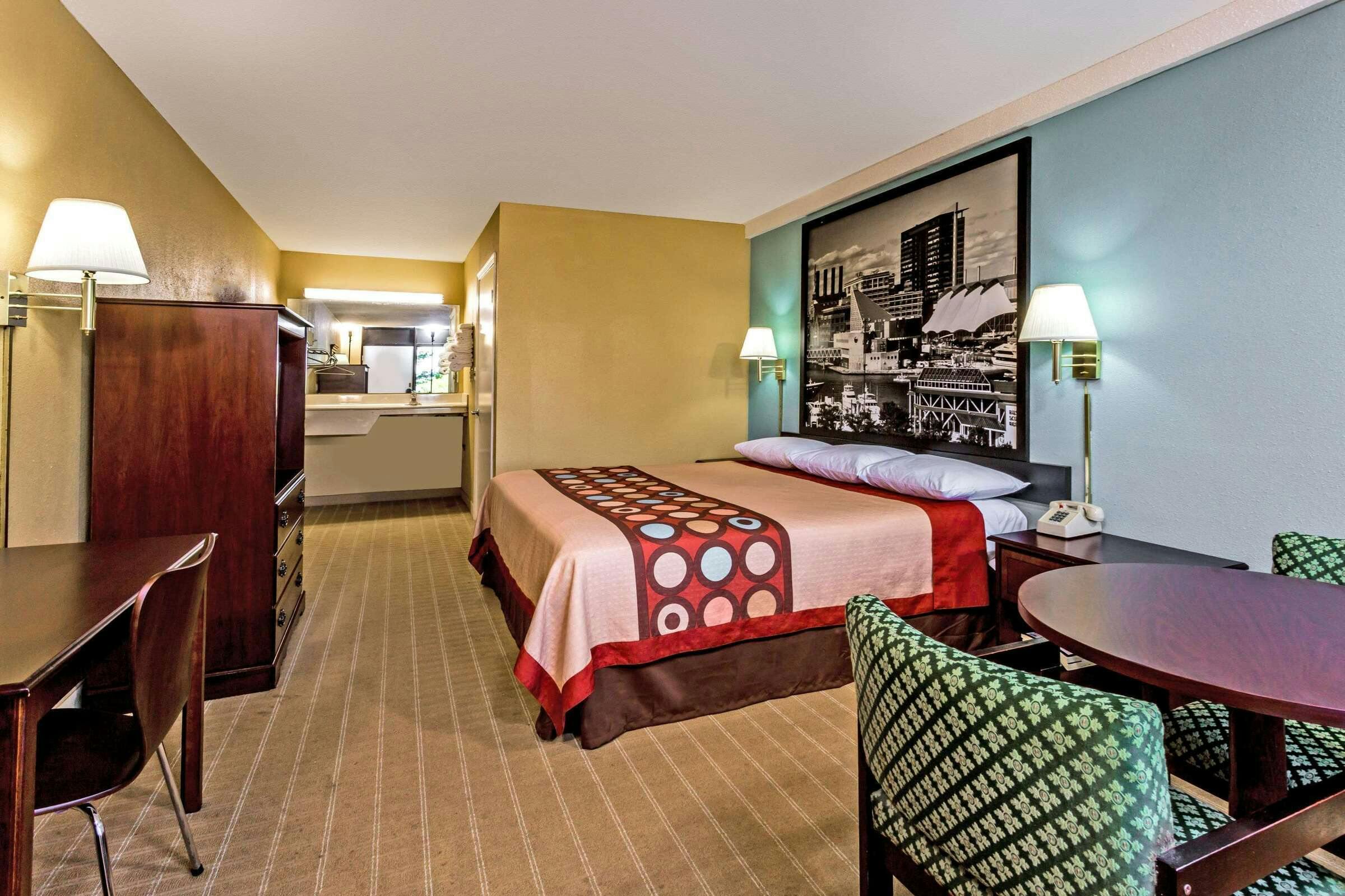 Hotel Super 8 Jessup/Baltimore Area photo 4