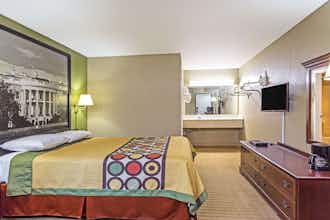 Hotel Super 8 Jessup/Baltimore Area photo 5