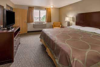 Hotel Super 8 by Wyndham Woodburn photo 5