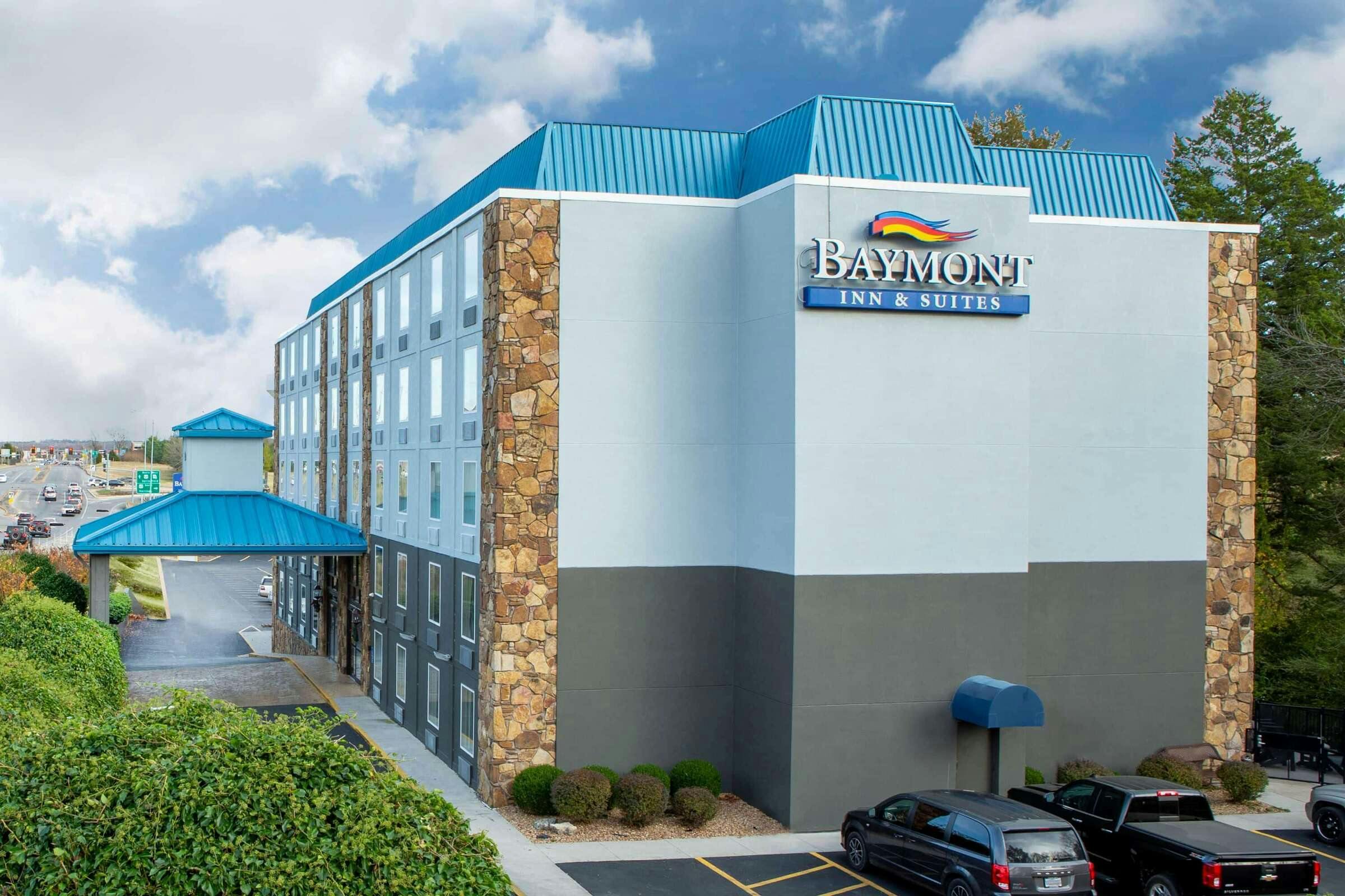 Baymont I S Branson