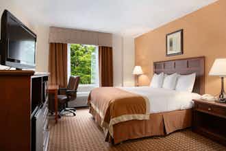 Hotel Baymont I S Branson photo 1