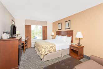 Hotel Baymont I S Branson photo 2