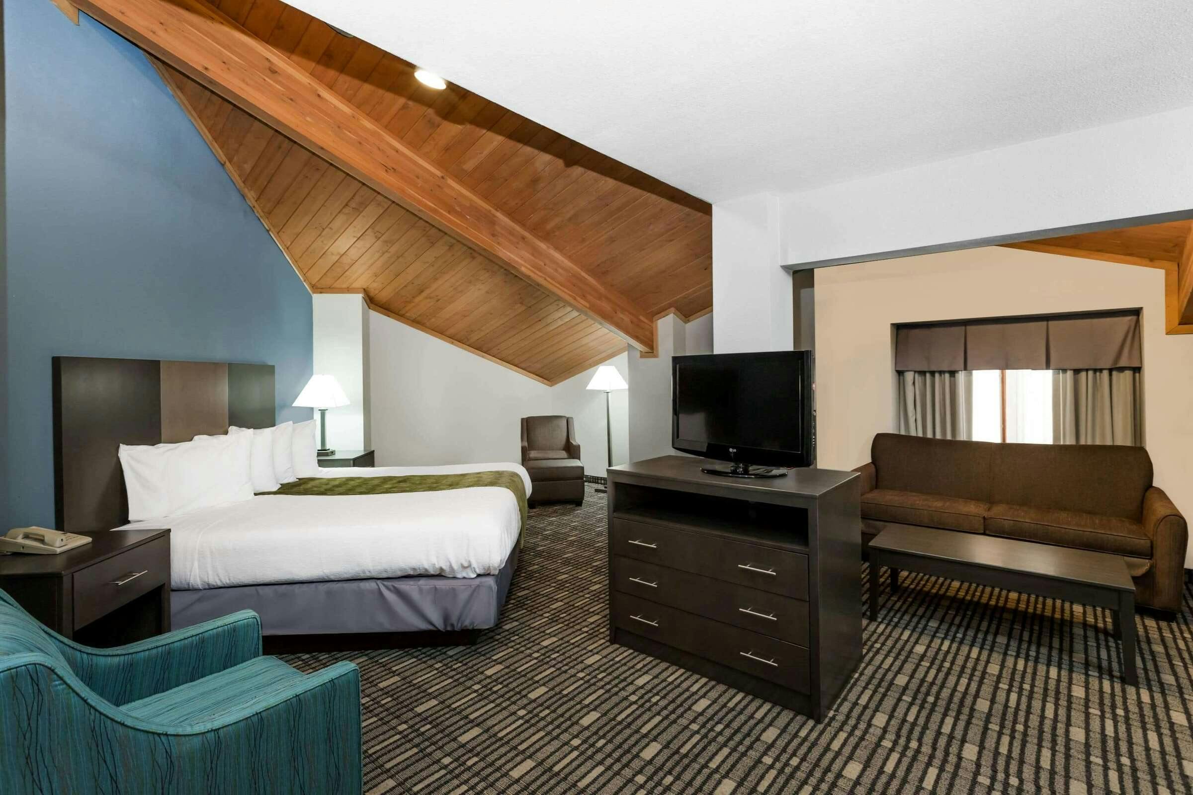 Hotel Baymont I S Pella photo 2