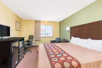 Hotel Super 8 Moriarty NM photo 3