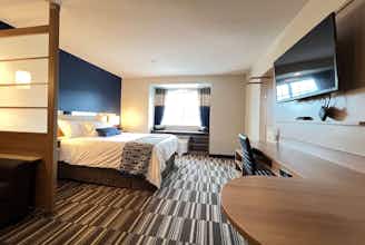 Hotel Microtel Woodland photo 4