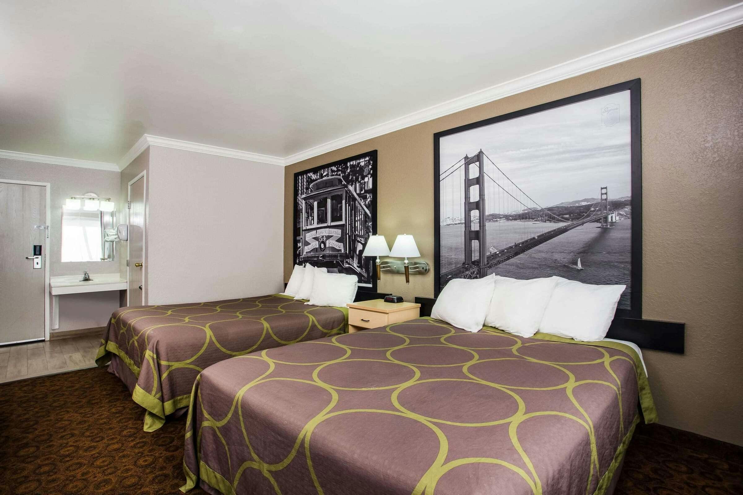 Hotel Super 8 Vacaville photo 4