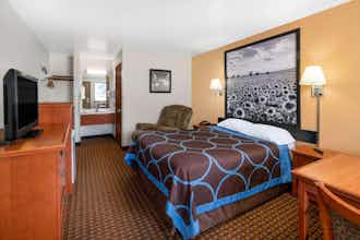 Hotel Super 8 by Wyndham Goodland photo 5