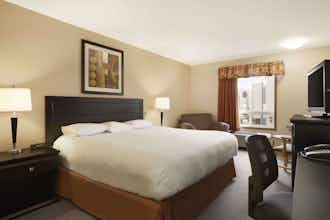 Hotel Super 8 Edmonton Intl Arpt photo 2