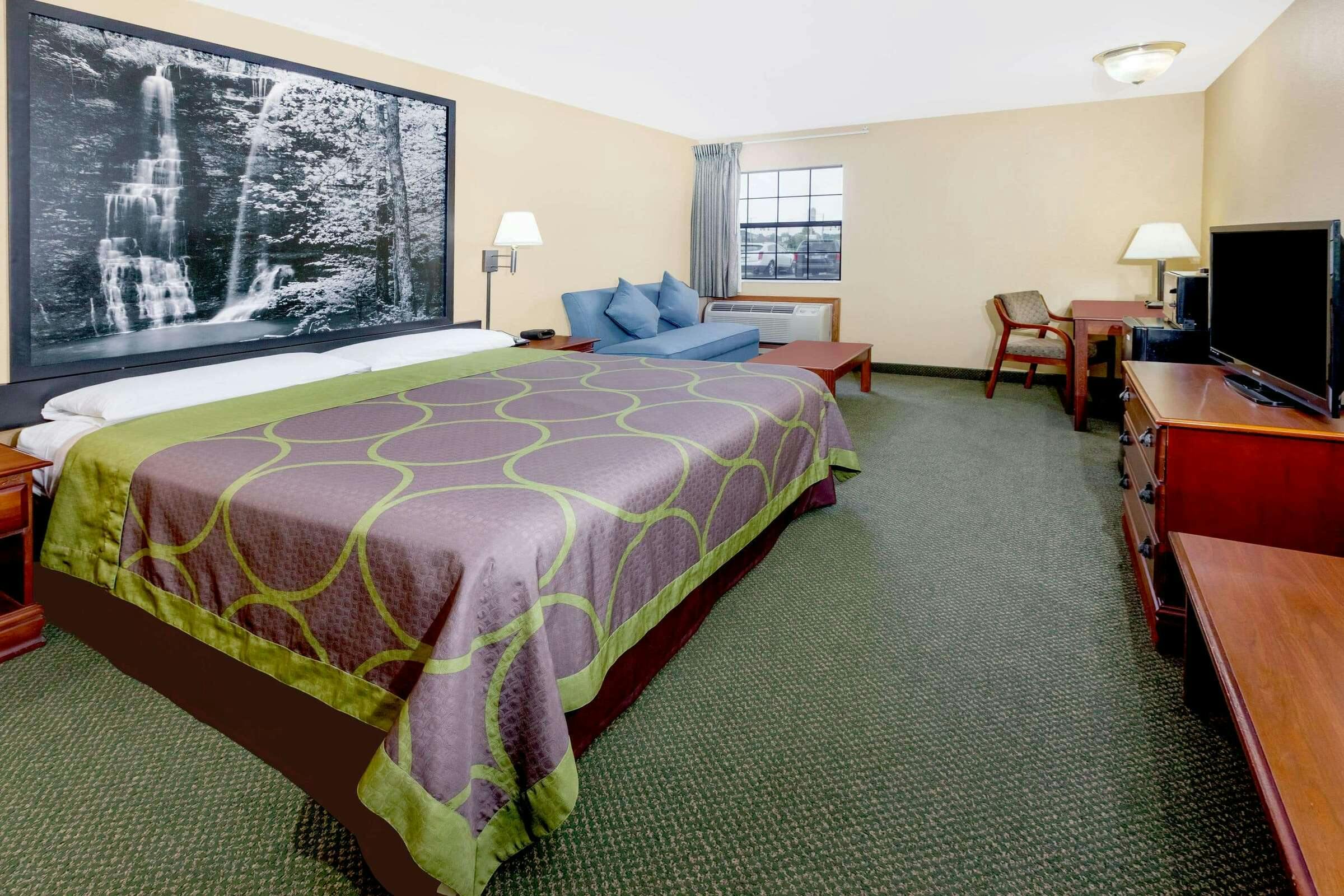 Hotel Super 8 Pine Bluff photo 1