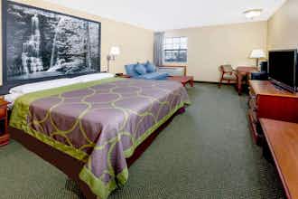 Hotel Super 8 Pine Bluff photo 1