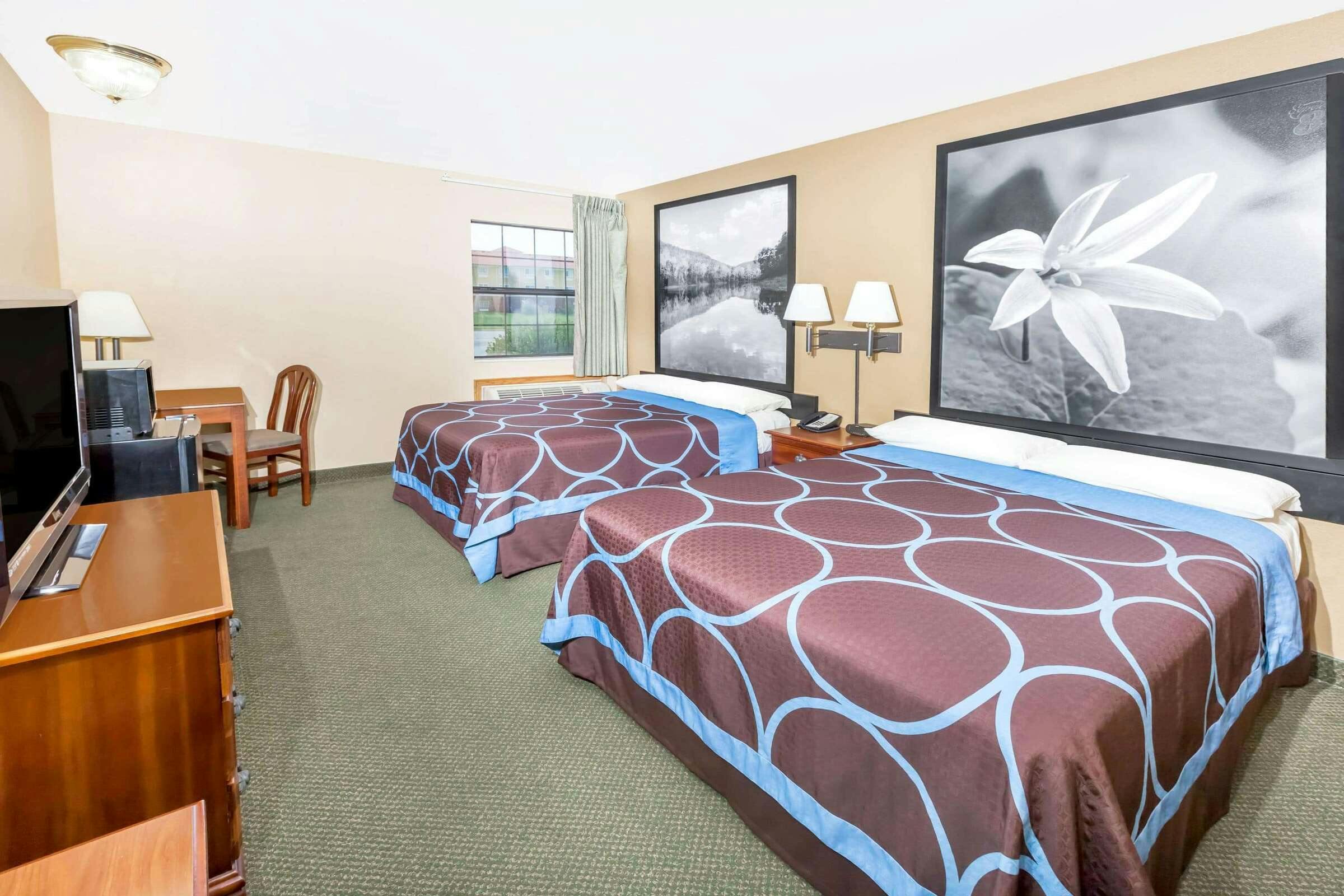 Hotel Super 8 Pine Bluff photo 3