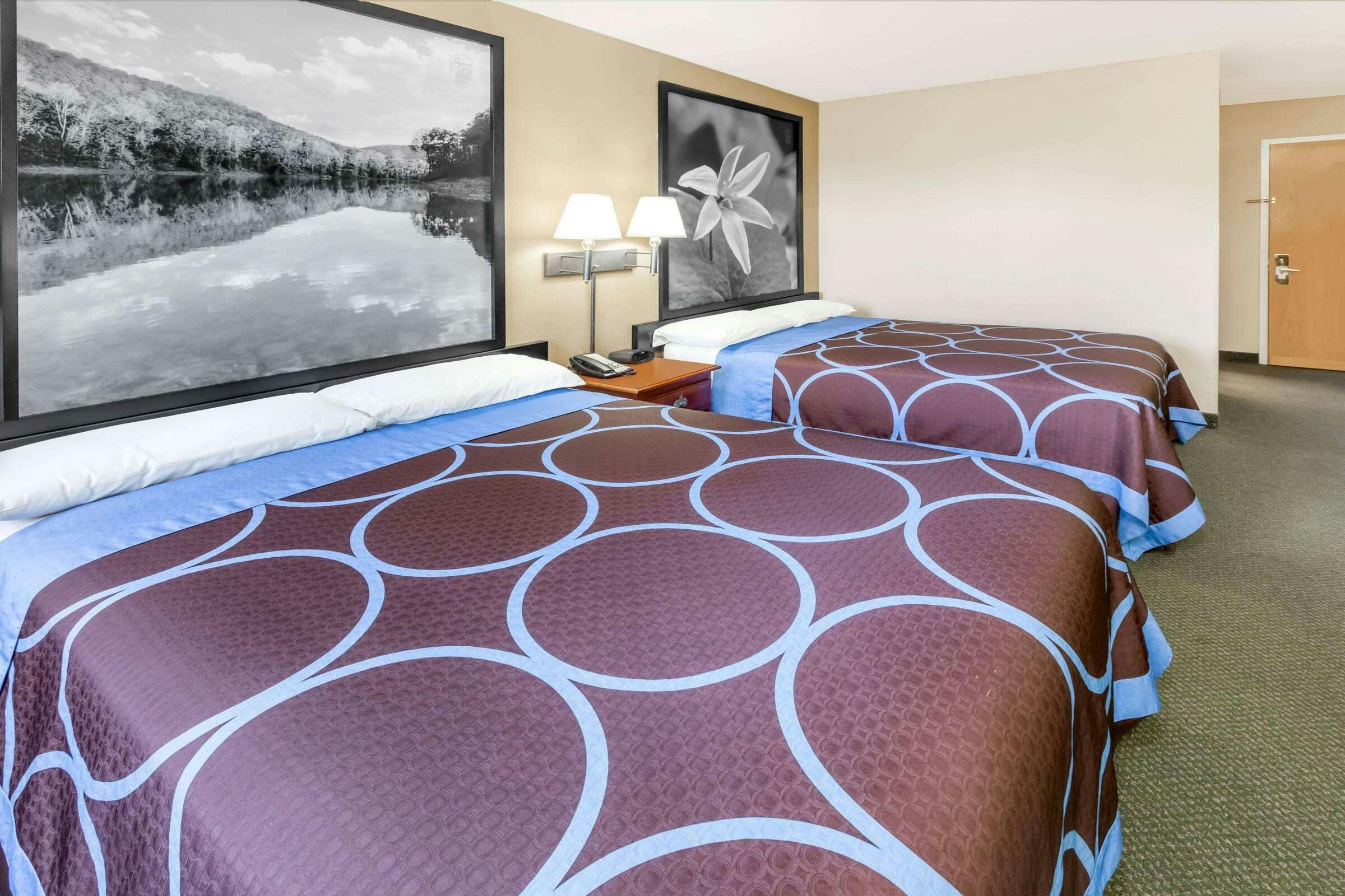 Hotel Super 8 Pine Bluff photo 4