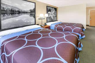 Hotel Super 8 Pine Bluff photo 4