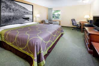 Hotel Super 8 Pine Bluff photo 5