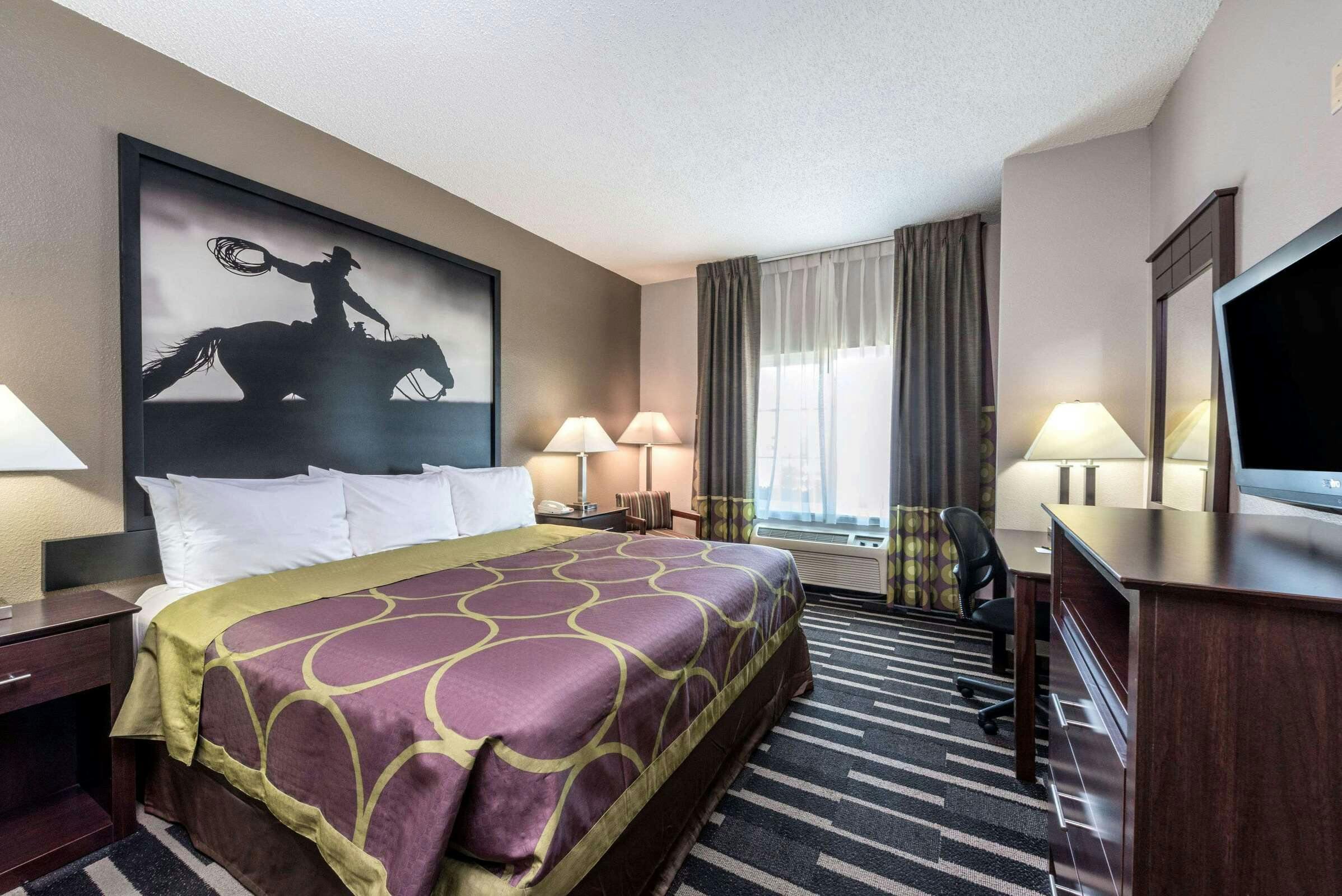 Hotel Super 8 by Wyndham Fort Worth North photo 5