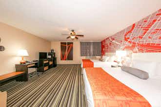 Hotel Howard Johnson by Wyndham Winnipeg West photo 1
