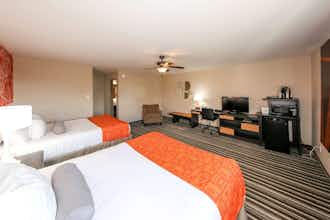 Hotel Howard Johnson by Wyndham Winnipeg West photo 2