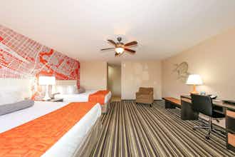 Hotel Howard Johnson by Wyndham Winnipeg West photo 3