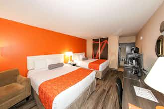 Hotel Howard Johnson by Wyndham Winnipeg West photo 5