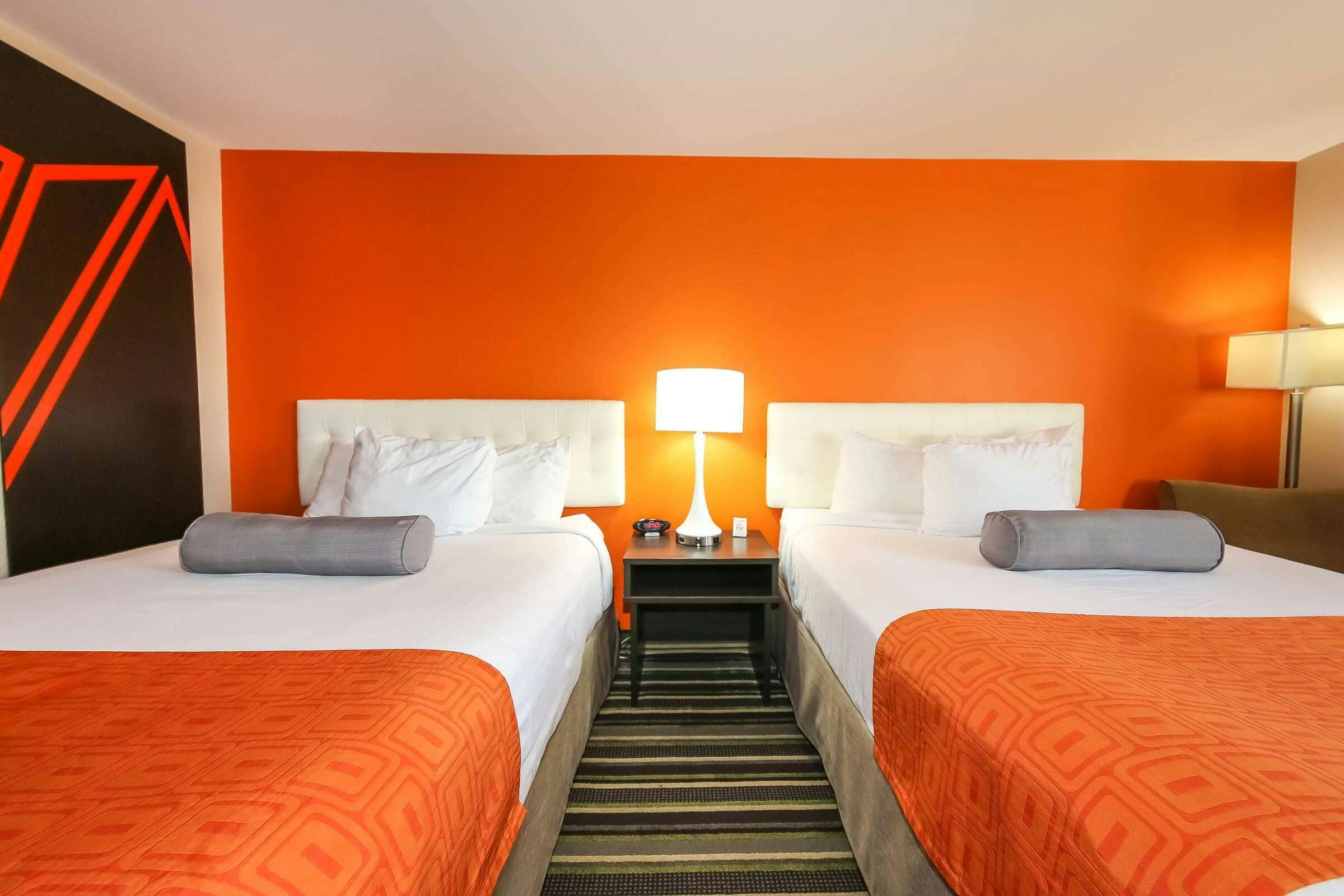 Hotel Howard Johnson by Wyndham Winnipeg West photo 4