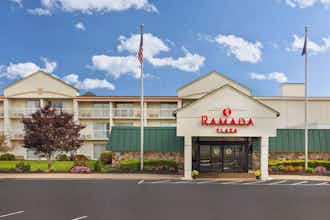 Hotel Ramada Plaza Portland photo 2