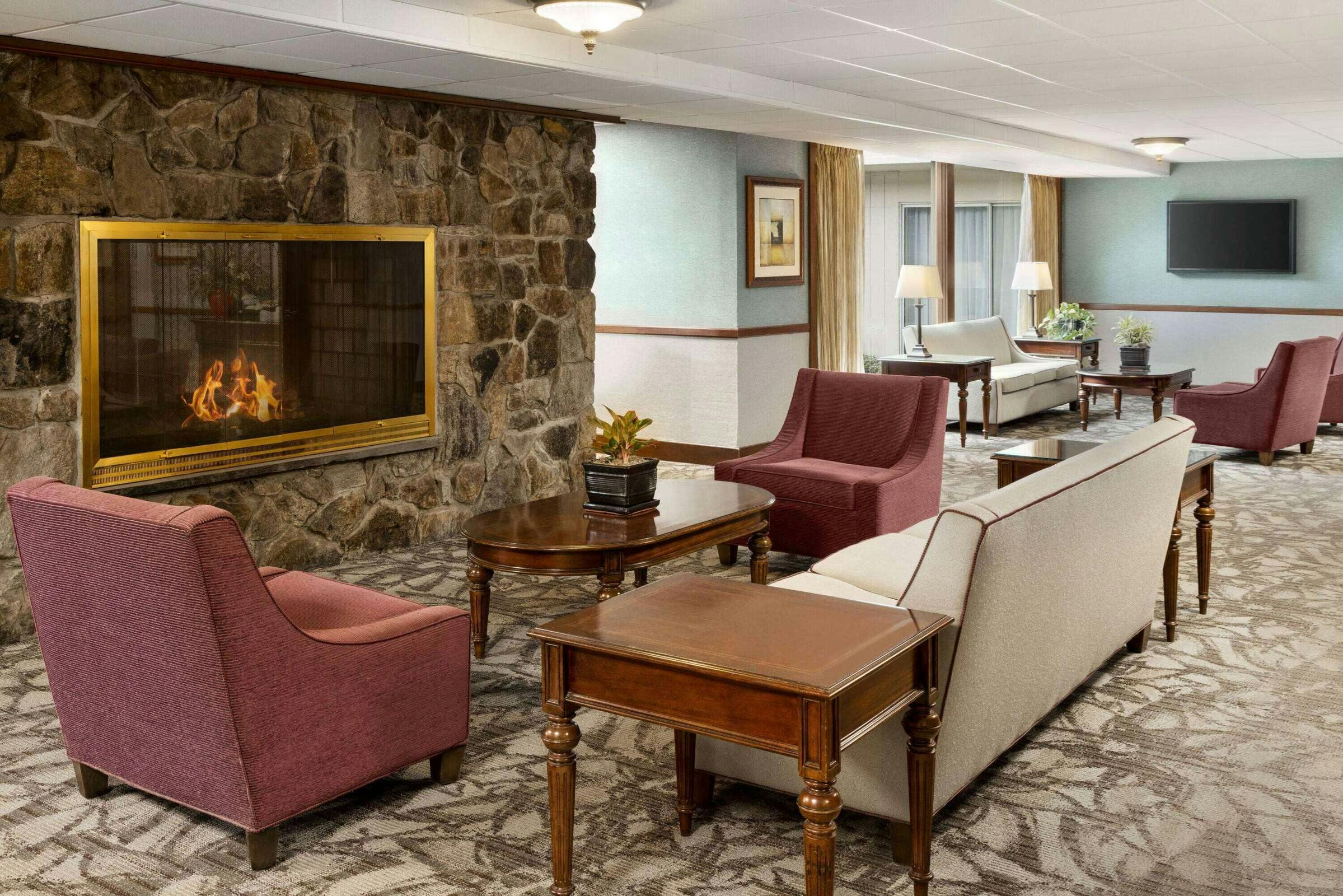 Hotel Ramada Plaza Portland photo 3