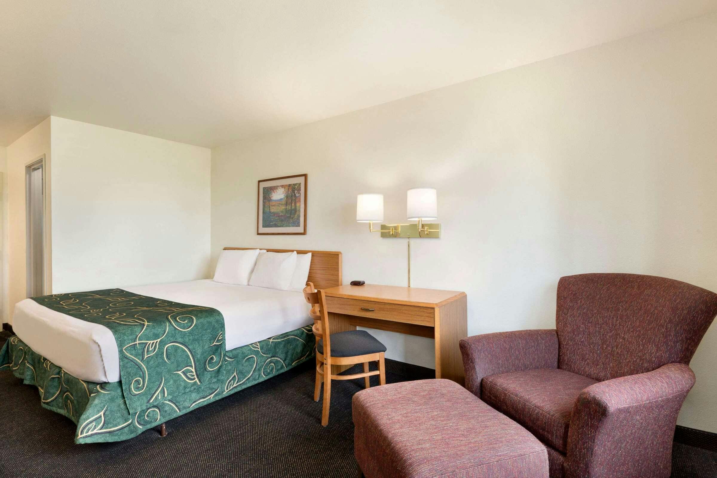Hotel Travelodge Sharon Springs photo 4