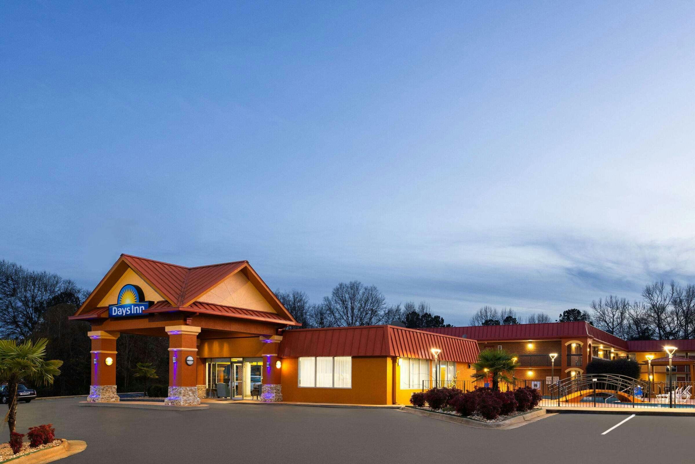 Hotel Days Inn Forsyth photo 4
