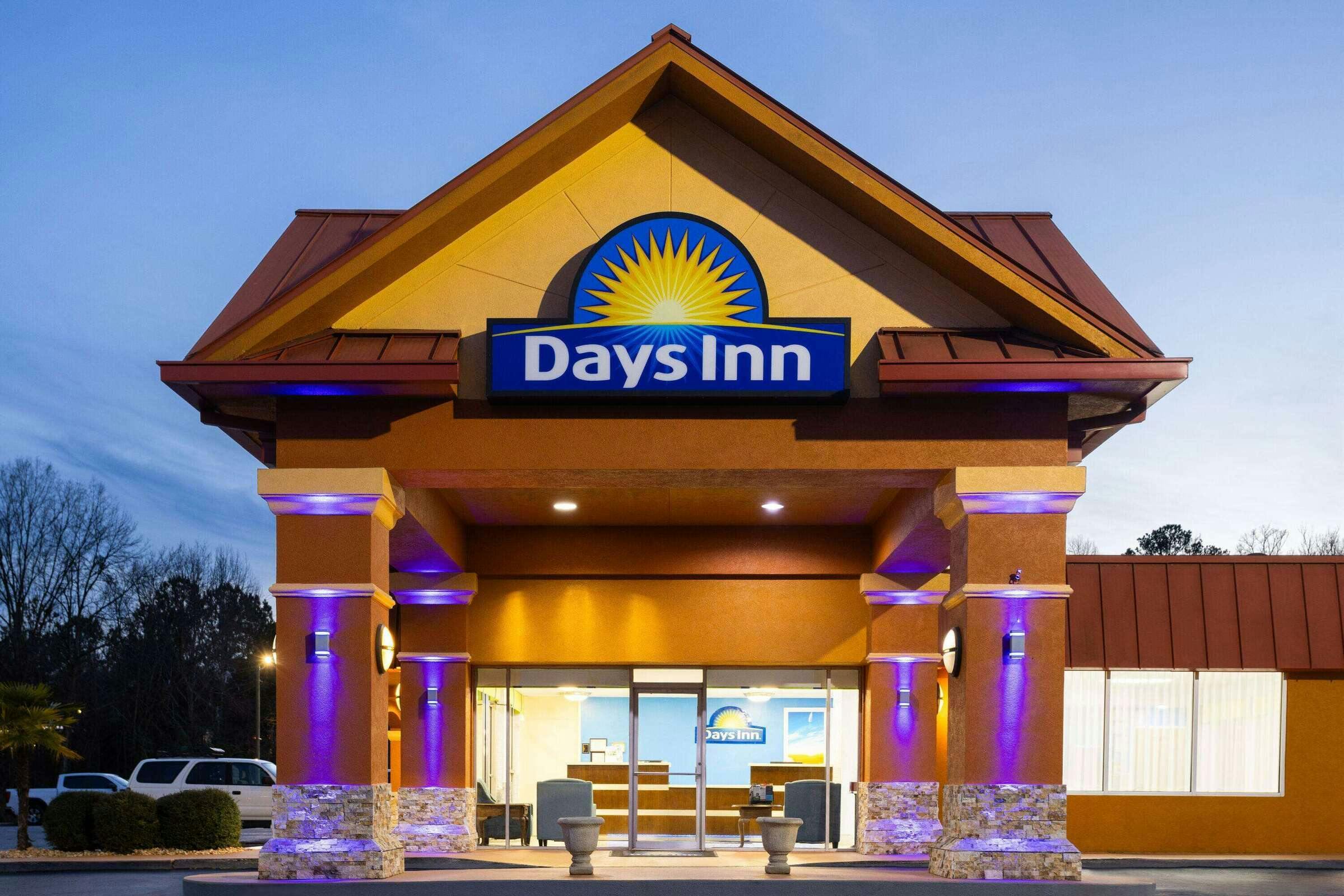 Hotel Days Inn Forsyth photo 5