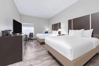 Hotel LQ IS Tyler University Area photo 2