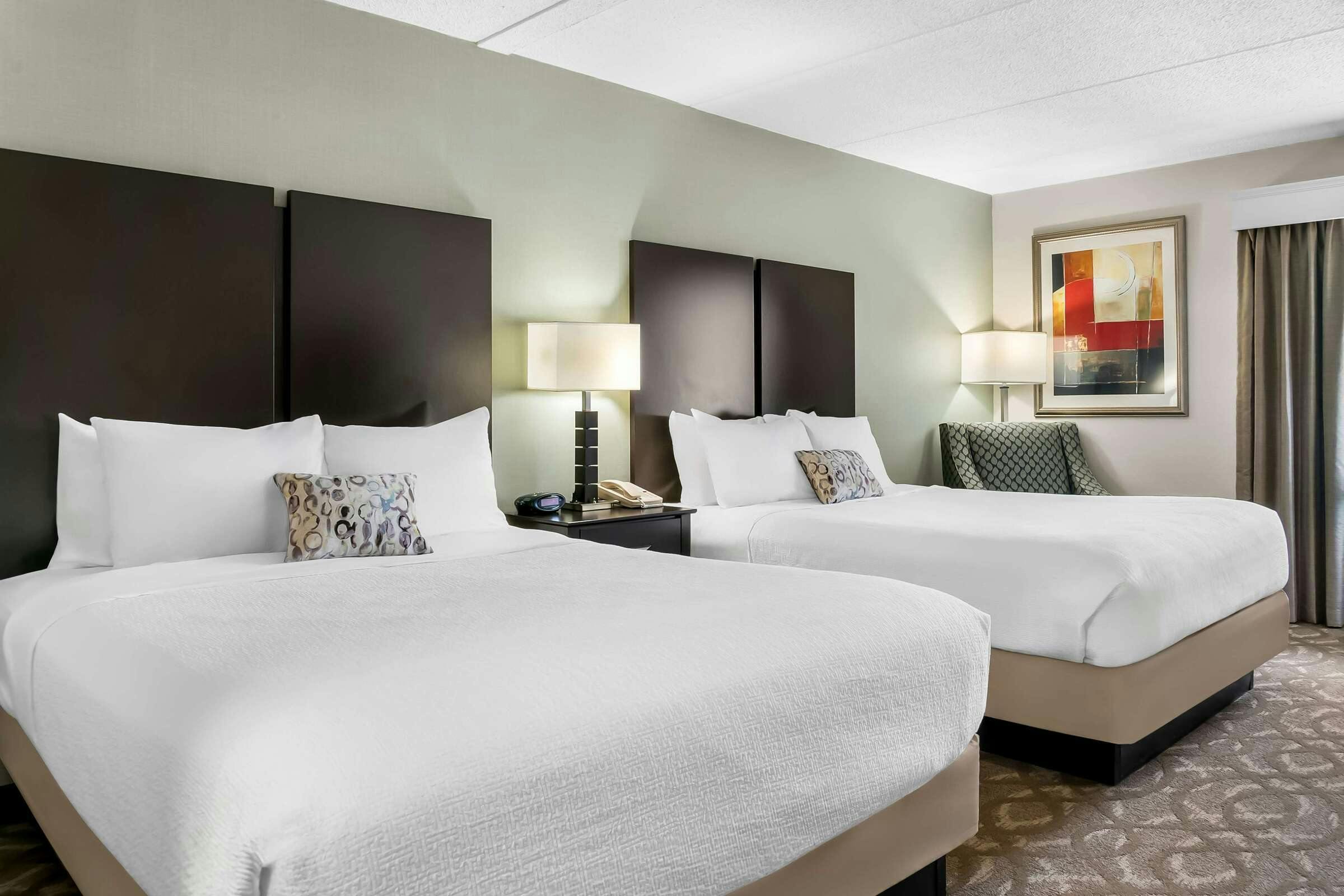 Hotel Best Western Okemos/East Lansing Hotel & Suites photo 1